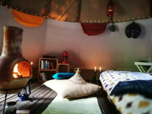 Magical Teepee Experience (The) - 174290