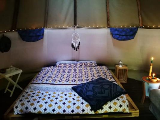 Magical Teepee Experience (The) - 174291