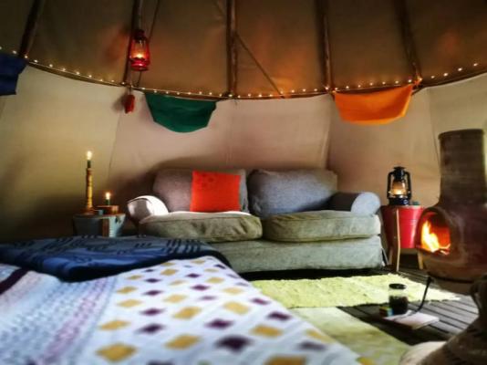 Magical Teepee Experience (The) - 174292