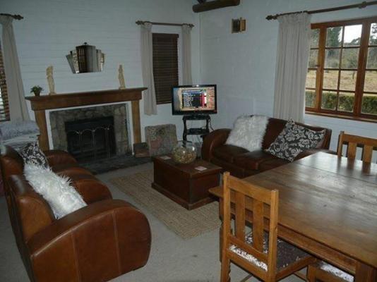 Windrush on Hogsback - 174340