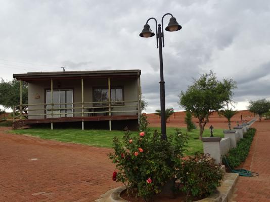Eden Chalets - 174370