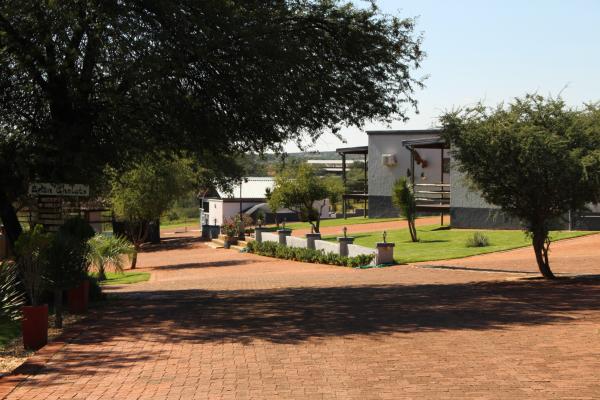 Eden Chalets - 174371