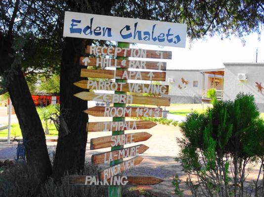 Eden Chalets - 174398