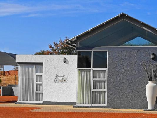 Eden Chalets - 174413
