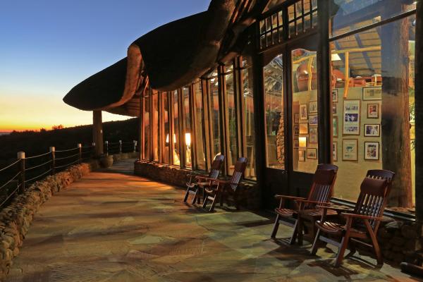Isandlwana Lodge - 175135