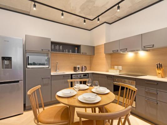 Bridgewater View 502 - 176136