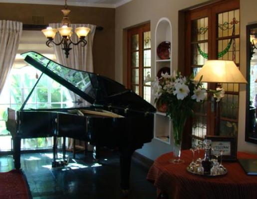Sandalwood Guest House