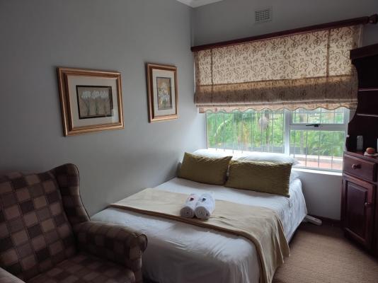 Hillton Manor Guesthouse - 177086