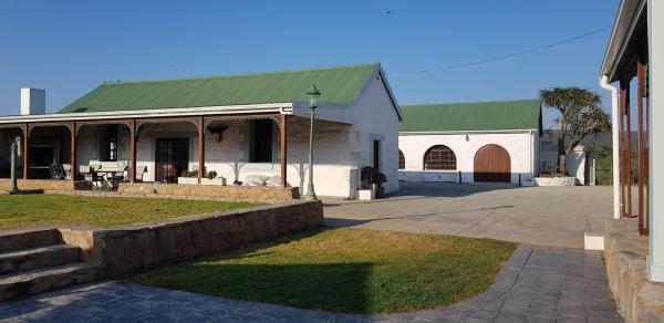 Trumpetters Drift Game Farm - 178040