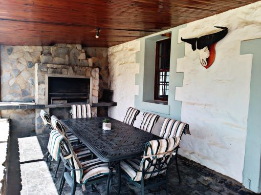 Trumpetters Drift Game Farm - 178044
