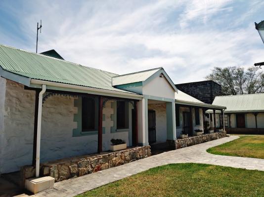 Trumpetters Drift Game Farm - 178072