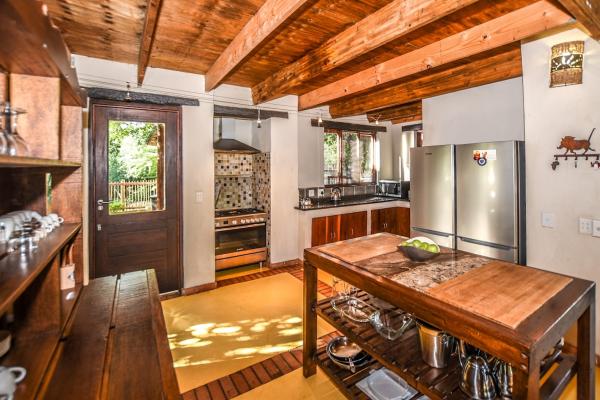 Leopard's Lair Bush Lodge - 178658