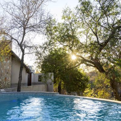 Leopard's Lair Bush Lodge - 178660