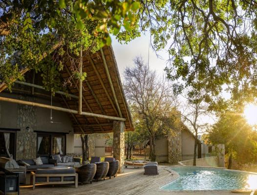 Leopard's Lair Bush Lodge - 178661