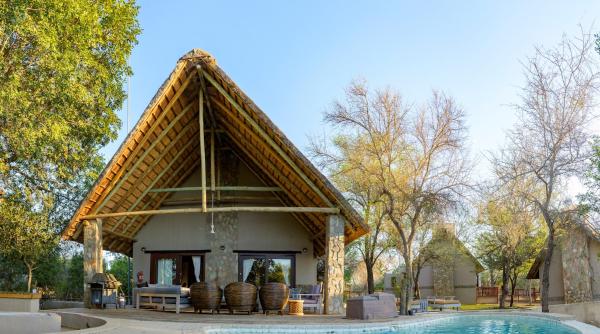 Leopard's Lair Bush Lodge - 178662
