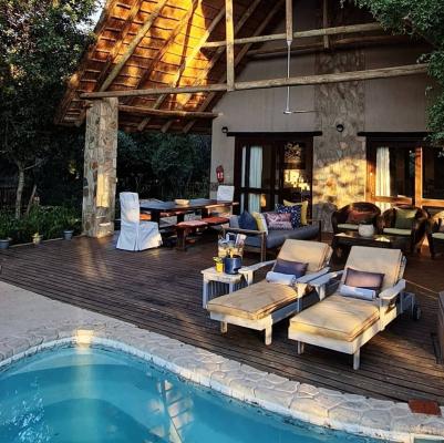 Leopard's Lair Bush Lodge - 178664