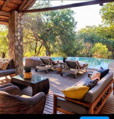 Leopard's Lair Bush Lodge - 178665