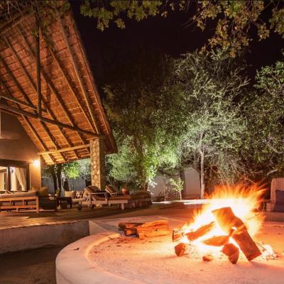 Leopard's Lair Bush Lodge - 178666