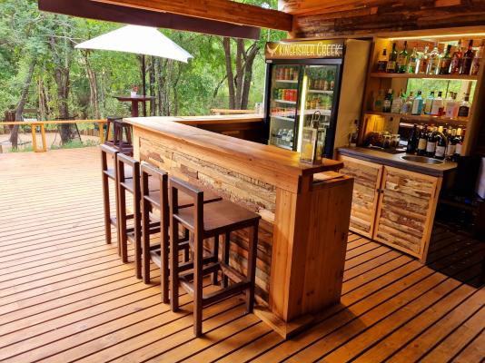 Kingfisher Creek Lodge