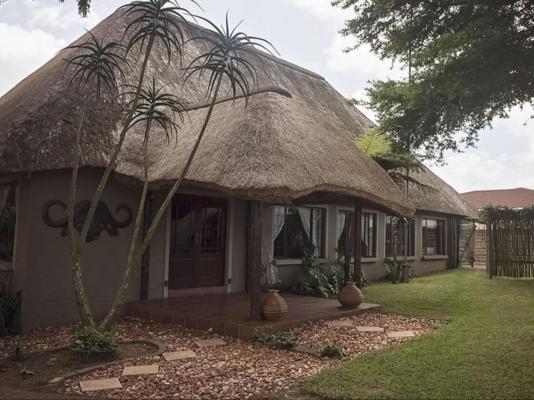 Nyathi Lodge - 178815