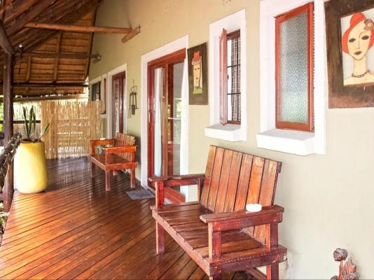 Nyathi Lodge - 178817