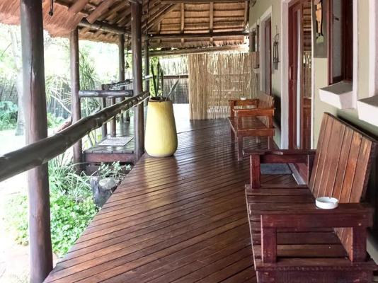 Nyathi Lodge - 178818