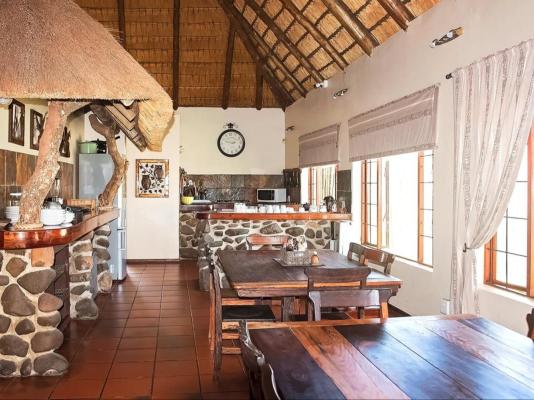 Nyathi Lodge - 178819