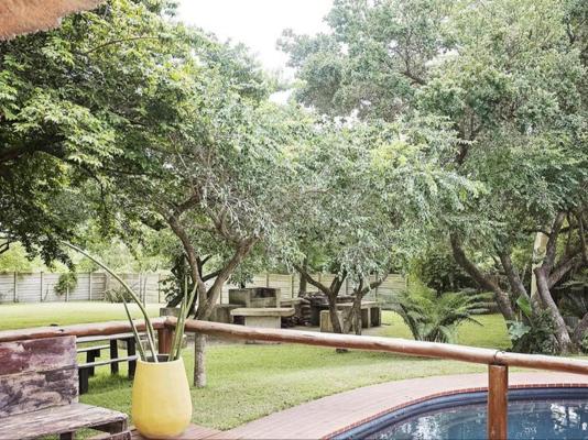 Nyathi Lodge - 178821