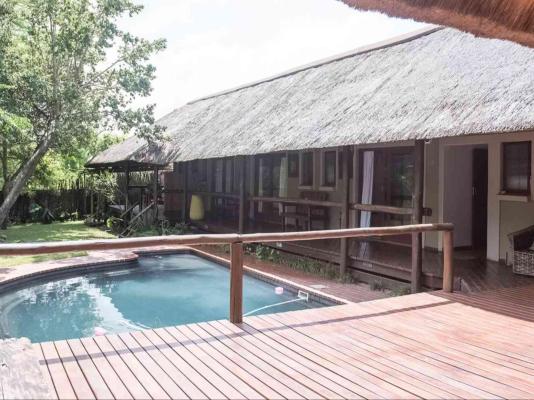 Nyathi Lodge - 178822