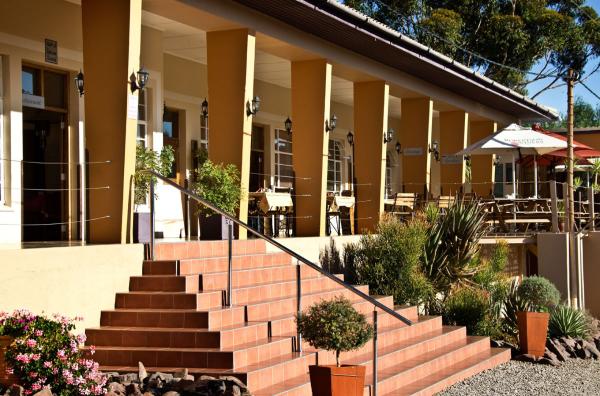 The Bahnhof Hotel Aus - 178922