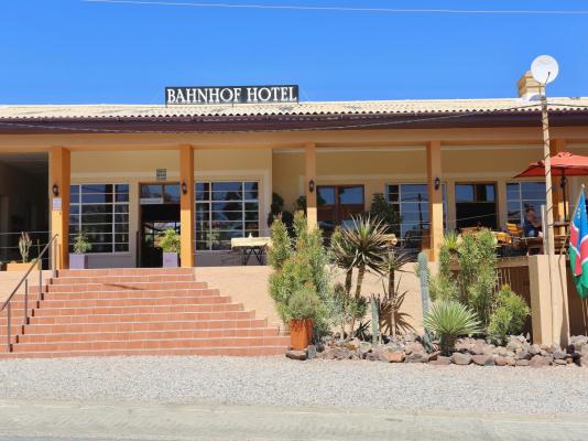 The Bahnhof Hotel Aus - 179464