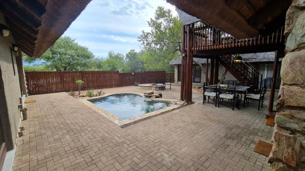 Hoedspruit Bush Stay - 179910