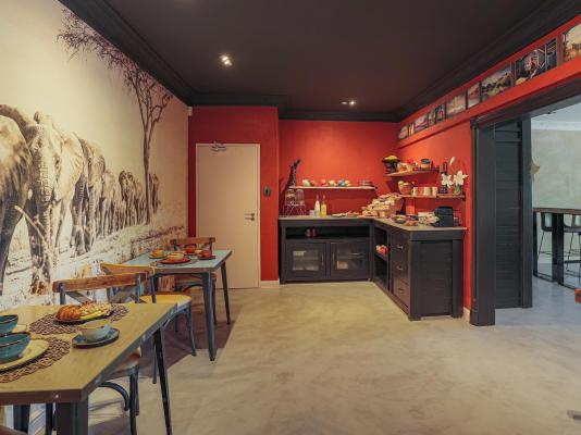 YEBO Boutique Guesthouse - 180143