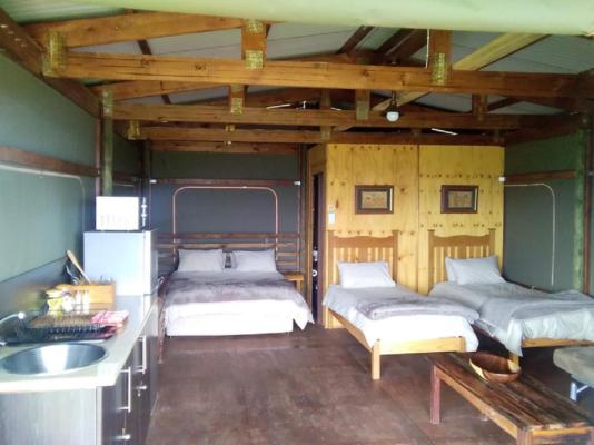 Simbonga Game Reserve & Sanctuary - 180318
