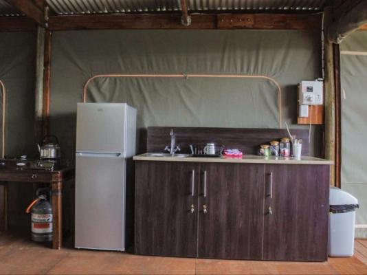 Simbonga Game Reserve & Sanctuary - 180322
