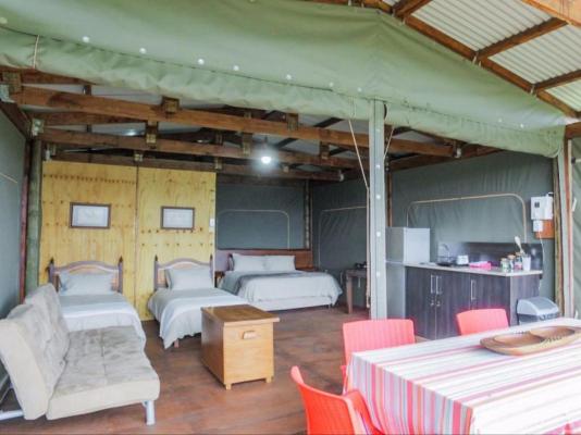 Simbonga Game Reserve & Sanctuary - 180323