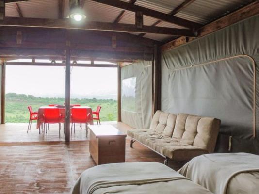Simbonga Game Reserve & Sanctuary - 180324