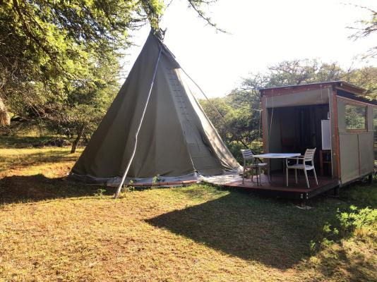 Simbonga Game Reserve & Sanctuary - 180329
