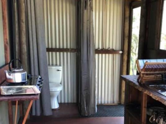 Simbonga Game Reserve & Sanctuary - 180331