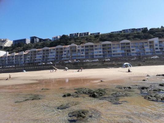 Umdloti on the Rocks - 180522