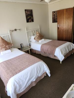 Agape Twin Room 