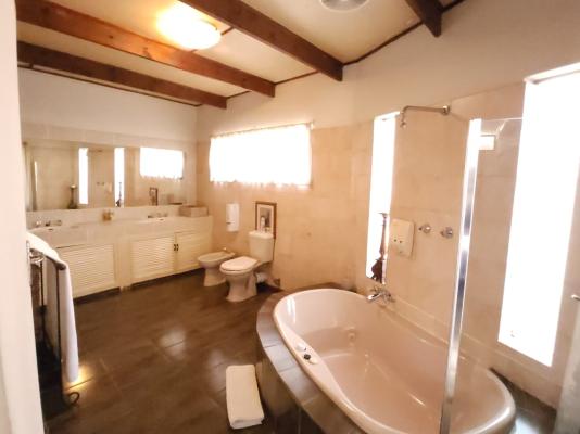 Ambassador Bathroom 