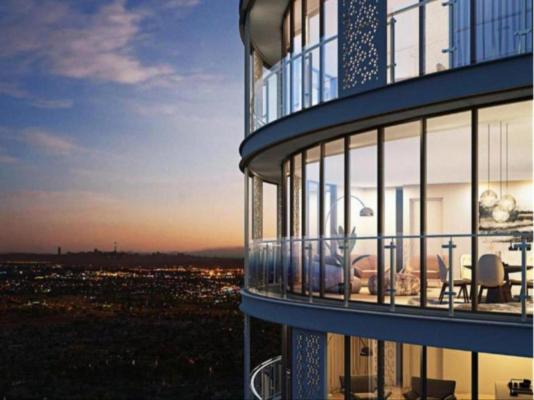 Ellipse Waterfall Executive Apartments - 181663