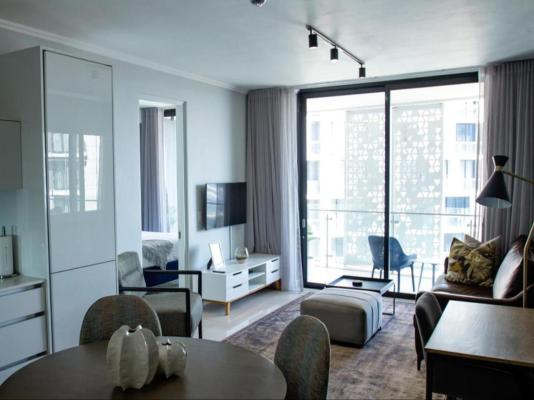 Ellipse Waterfall Executive Apartments - 181680
