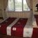 Spacious cottage bedroom