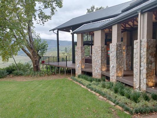Drakenzicht Mountain Cottage - 183636