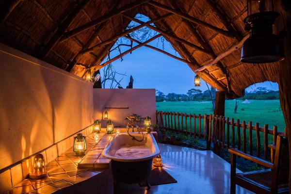 The Hide - Hwange National Park - 184116