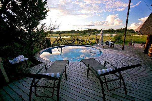 The Hide - Hwange National Park - 184129