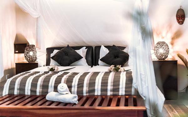 Luxury Rooms With View 