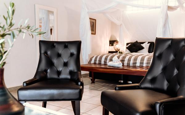 Modern Luxury room 
